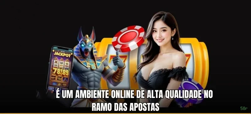 Jogos de bônus no 58r: rodadas gratuito, multiplicadores e jackpots progressivos em slots selecionados